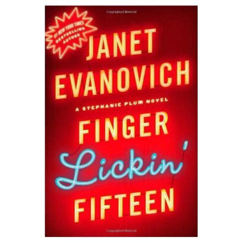 Finger Lickin Fifteen (A Stephanie Plum Novel) (Stephanie Plum Novels) (Hardcove